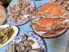 -渔家大院·胶东海鲜·老鲁菜餐厅(德胜店)