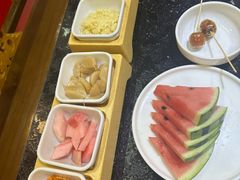 -汇聚德京味铜锅涮肉(沈家桥二路店)