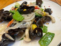 -老姑砂锅·烧烤天津菜(体北道店)
