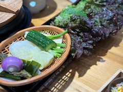 -吴氏包饭·传统民俗料理(延大学府店)