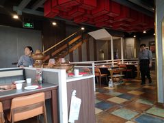 -前门·鲜肉火锅(长风店)