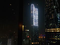 -广州柏悦酒店·悦吧·顶楼露天酒吧