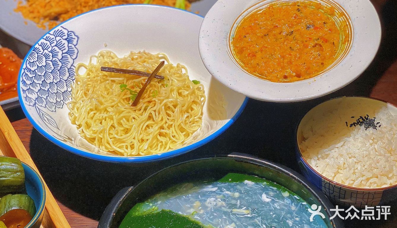 汕头探店| 终于吃上一秒入魂的流油蟹黄面🔥 