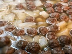 牛肉丸萝卜-莲塘味宝园牛杂(天越翔园店)