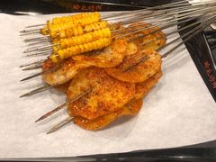 -碎怂烤肉(钟楼柳巷店)