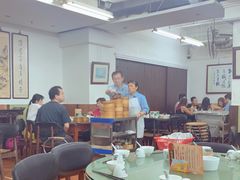 大堂-香港蓮香樓(中環店)