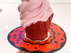 西班牙红提华夫筒-麦当劳(贵和购物中心B1店)