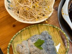 -青山青豆花·笑禅豆腐鱼(黄泥塝店)