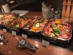 -济南香格里拉·咖啡泉自助餐厅