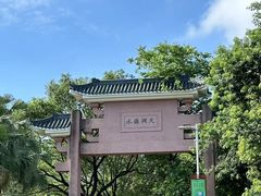 -水濂山森林公园