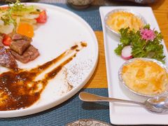 -樱の千渡日式料理·铁板烧•烧鸟(金盛田广场店)