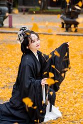 -盘子女人坊古装写真摄影