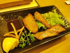 澳洲酱烤厚切上牛舌-天手古舞居酒屋(889广场店)