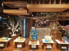 -南通滨江洲际酒店-西集自助餐厅