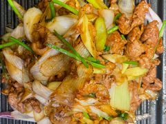 -金博士朝鲜民族餐厅(工大店)