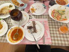 -华梅西餐厅(哈尔滨中央大街店)