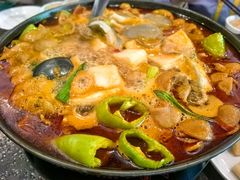 -湘肠香火锅店(团结湖店)