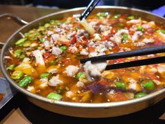 -三叔特色自贡菜(中海国际店)