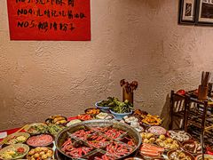 -厂花素芬九宫格火锅(益州大道店)