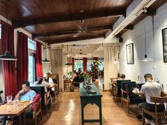 -雕刻时光咖啡馆(师大路店)