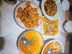 -滇铺子·云南特色菜·鲜花野菜季(曲靖万达店)