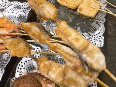 -啊溜烧烤·炭火传承(南澳店)
