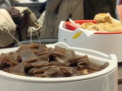 -龍歌自助小火锅(芝罘万达店)