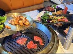 -金会长自助海鲜·烤肉(人民广场店)