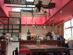 大堂-康豪氏餐厅(酒仙桥店)