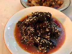 院8里秘制牛肉干-院8里·少城记忆老川菜(宽窄巷子店)