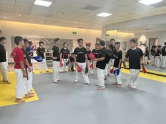 -正道拳击·跆拳道馆(青少年活动中心)