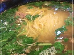 -杨记清芳牛肉拉面(京广路店)