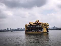-西湖游船