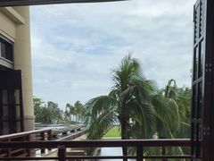 -亚龙湾喜来登·美景台大堂吧