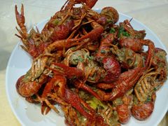 -怪怪龙虾·澳洲蓝龙王·深夜食堂(惊驾路店)
