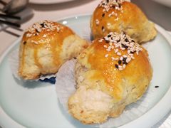 秘制叉烧酥-维园悦谱·海派家常菜(乌鲁木齐南路店)