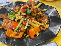 -天宝食坊·啫啫煲大排档(西华路店)