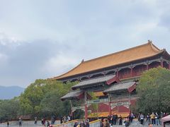 -横店影视城明清宫苑园区