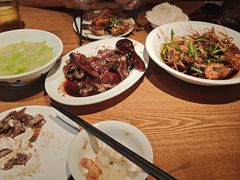 -马灯部落·西湖边的创意山景餐厅(虎跑动物园店)