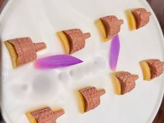 曾侯乙编钟鹅肝-曾宴·楚菜(湖北省博物馆店)