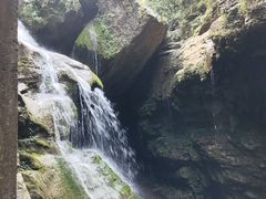 -华蓥山天意谷景区