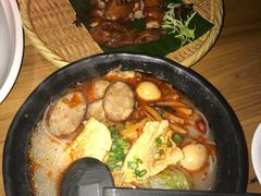 柳州螺狮粉-桂小厨广西菜(青秀万达店)