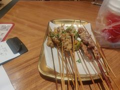 -霹雳火·重庆烧烤·江湖菜(解放碑店)