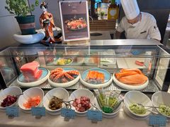 -星璞全日餐厅·高空自助餐(深铁铂尔曼酒店)