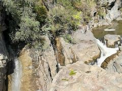 -百里山水画廊乌龙峡谷