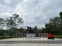 -叶挺将军纪念园