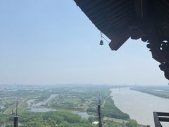 -采石矶景区