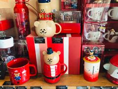 -星巴克(北京新辰里亚运村店)