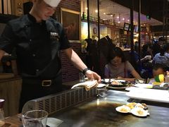 -铁板诱惑法式铁板烧(大卫城店)