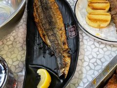 -云晓光头烧烤吧(德平路店)